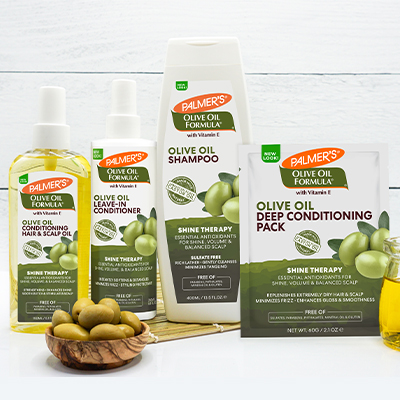 Palmers Olive Oil Formula Hair Care